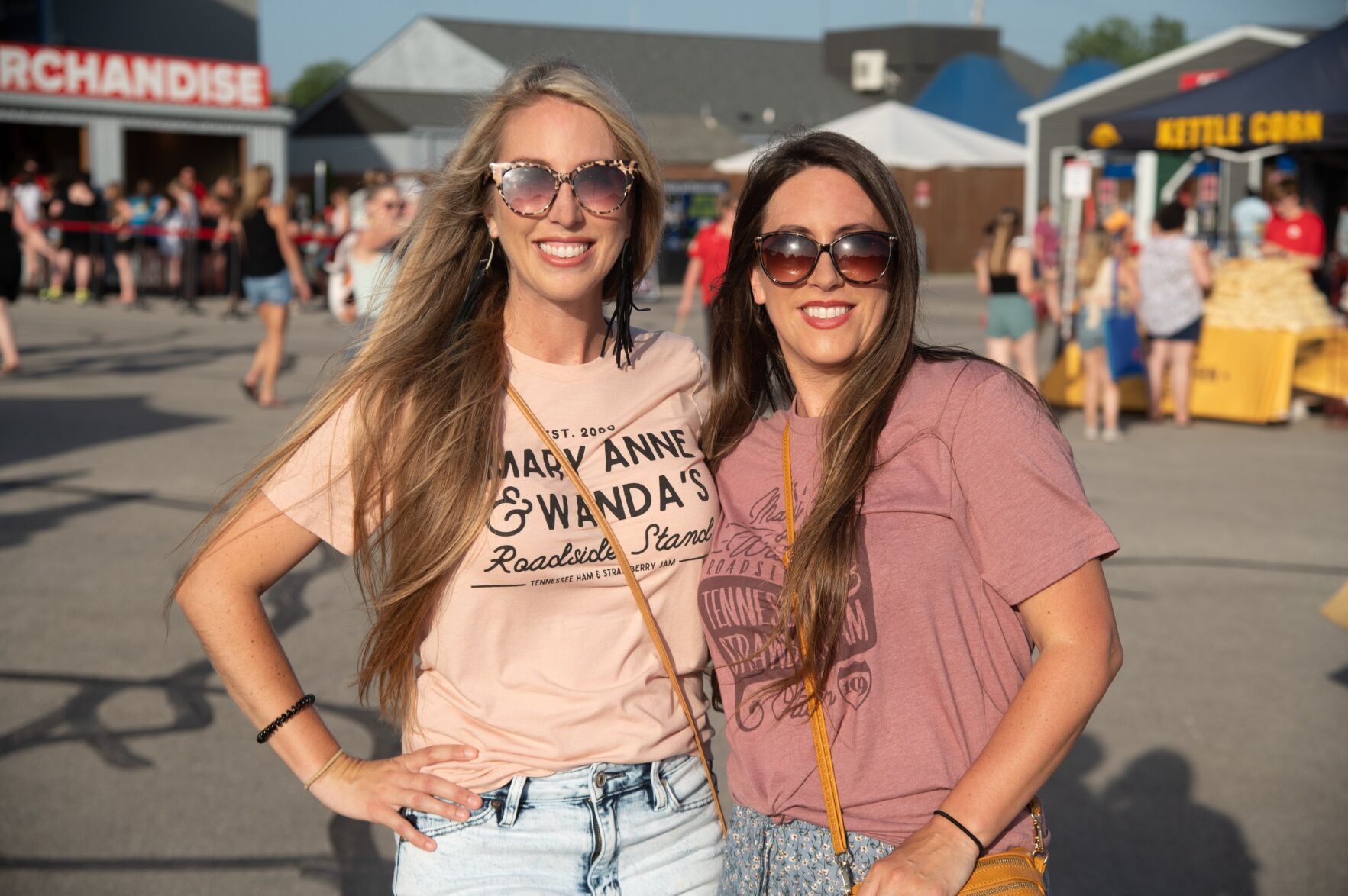 The Chicks kick off summer tour at Hollywood Casino Amphitheatre